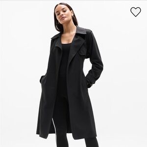 Athleta Stella Trench